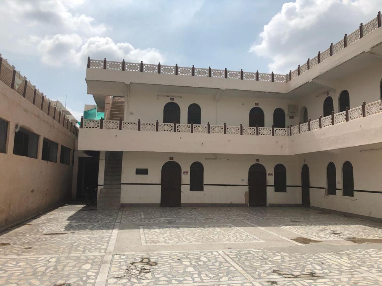 Alam Chand Bhagwanti Devi Bhawan Alwar Exterior foto