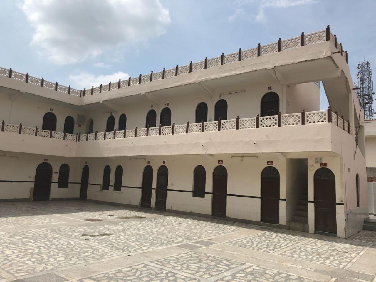 Alam Chand Bhagwanti Devi Bhawan Alwar Exterior foto